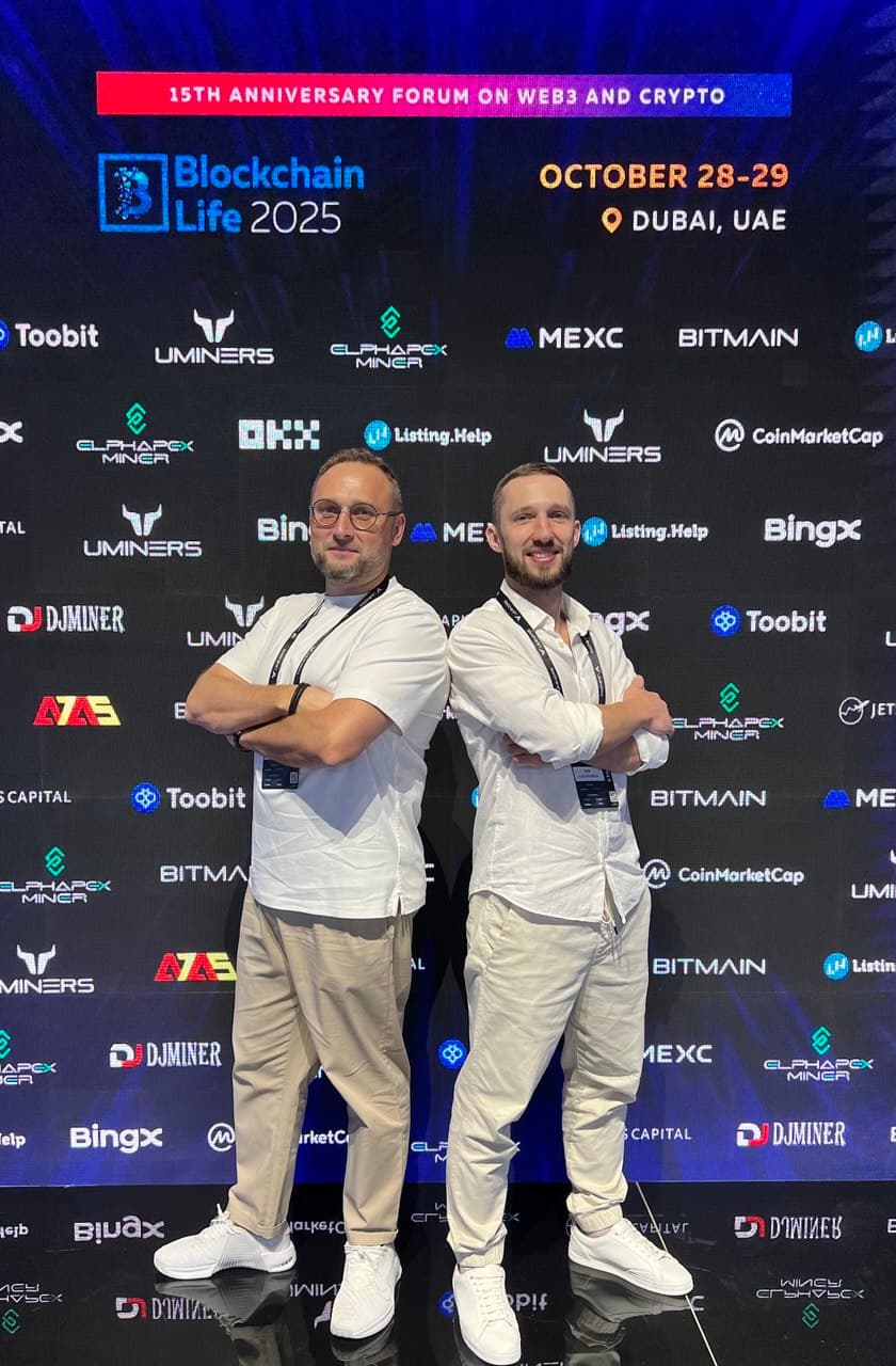 Blockchain Life Dubai